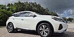 Used 2022 NISSAN MURANO AWD S in STUART, FLORIDA