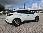 Used 2022 NISSAN MURANO AWD S in STUART, FLORIDA (Photo 11)