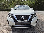 Used 2022 NISSAN MURANO AWD S in STUART, FLORIDA (Photo 2)