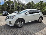Used 2022 NISSAN MURANO AWD S in STUART, FLORIDA (Photo 3)