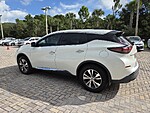 Used 2022 NISSAN MURANO AWD S in STUART, FLORIDA (Photo 9)