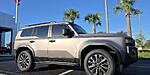 Used 2027 TOYOTA LAND CRUISER 4WD in STUART, FLORIDA