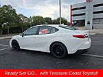Used 2026 TOYOTA CAMRY LE in STUART, FLORIDA (Photo 10)