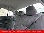 Used 2026 TOYOTA CAMRY LE in STUART, FLORIDA (Photo 21)