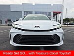 Used 2026 TOYOTA CAMRY LE in STUART, FLORIDA (Photo 3)