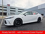 Used 2026 TOYOTA CAMRY LE in STUART, FLORIDA (Photo 4)