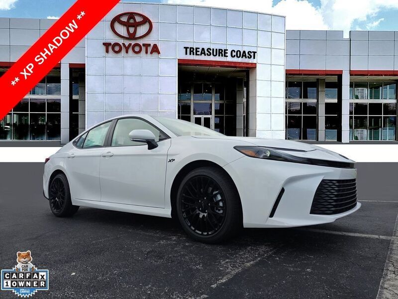 Used 2026 TOYOTA CAMRY LE in STUART, FLORIDA