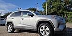 Used 2021 TOYOTA RAV4 XLE FWD in STUART, FLORIDA