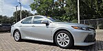 Used 2021 TOYOTA CAMRY LE AUTO in STUART, FLORIDA