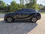 Used 2024 KIA SPORTAGE EX FWD in STUART, FLORIDA (Photo 8)