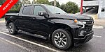 Used 2024 CHEVROLET SILVERADO 1500 RST in STUART, FLORIDA
