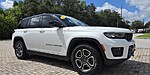 Used 2024 JEEP GRAND CHEROKEE 4XE TRAILHAWK 4X4 in STUART, FLORIDA