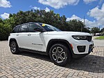 Used 2024 JEEP GRAND CHEROKEE 4XE TRAILHAWK 4X4 in STUART, FLORIDA (Photo 1)