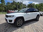 Used 2024 JEEP GRAND CHEROKEE 4XE TRAILHAWK 4X4 in STUART, FLORIDA (Photo 3)