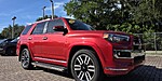 Used 2021 TOYOTA 4RUNNER LIMITED 2WD in STUART, FLORIDA