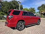 Used 2021 TOYOTA 4RUNNER LIMITED 2WD in STUART, FLORIDA (Photo 11)