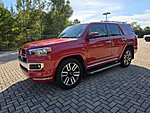 Used 2021 TOYOTA 4RUNNER LIMITED 2WD in STUART, FLORIDA (Photo 3)