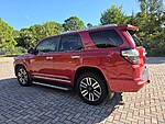 Used 2021 TOYOTA 4RUNNER LIMITED 2WD in STUART, FLORIDA (Photo 9)
