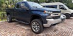 Used 2020 CHEVROLET SILVERADO 1500 LT in STUART, FLORIDA