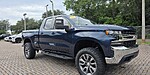 Used 2020 CHEVROLET SILVERADO 1500 4WD DOUBLE CAB 147" LT in STUART, FLORIDA