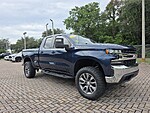 Used 2020 CHEVROLET SILVERADO 1500 4WD DOUBLE CAB 147
