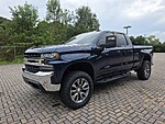 Used 2020 CHEVROLET SILVERADO 1500 4WD DOUBLE CAB 147