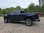 Used 2020 CHEVROLET SILVERADO 1500 4WD DOUBLE CAB 147
