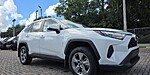 Used 2025 TOYOTA RAV4 XLE AWD in STUART, FLORIDA