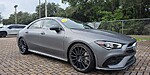 Used 2022 MERCEDES-BENZ CLA AMG CLA 35 4MATIC COUPE in STUART, FLORIDA