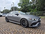Used 2022 MERCEDES-BENZ CLA AMG CLA 35 4MATIC COUPE in STUART, FLORIDA (Photo 1)