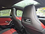 Used 2022 MERCEDES-BENZ CLA AMG CLA 35 4MATIC COUPE in STUART, FLORIDA (Photo 16)