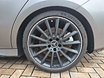 Used 2022 MERCEDES-BENZ CLA AMG CLA 35 4MATIC COUPE in STUART, FLORIDA (Photo 19)
