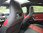 Used 2022 MERCEDES-BENZ CLA AMG CLA 35 4MATIC COUPE in STUART, FLORIDA (Photo 22)