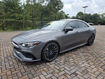 Used 2022 MERCEDES-BENZ CLA AMG CLA 35 4MATIC COUPE in STUART, FLORIDA (Photo 3)