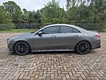 Used 2022 MERCEDES-BENZ CLA AMG CLA 35 4MATIC COUPE in STUART, FLORIDA (Photo 8)