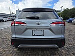 Used 2024 TOYOTA COROLLA CROSS LE 2WD in STUART, FLORIDA (Photo 10)