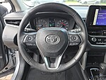 Used 2024 TOYOTA COROLLA CROSS LE 2WD in STUART, FLORIDA (Photo 29)