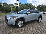 Used 2024 TOYOTA COROLLA CROSS LE 2WD in STUART, FLORIDA (Photo 3)
