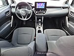 Used 2024 TOYOTA COROLLA CROSS LE 2WD in STUART, FLORIDA (Photo 4)