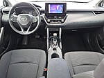 Used 2024 TOYOTA COROLLA CROSS LE 2WD in STUART, FLORIDA (Photo 5)
