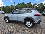 Used 2024 TOYOTA COROLLA CROSS LE 2WD in STUART, FLORIDA (Photo 9)