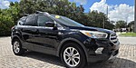 Used 2018 FORD ESCAPE SE FWD in STUART, FLORIDA