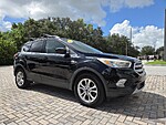 Used 2018 FORD ESCAPE SE FWD in STUART, FLORIDA (Photo 1)
