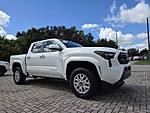 Used 2026 TOYOTA TACOMA SR5 DOUBLE CAB 5' BED AT in STUART, FLORIDA (Photo 1)