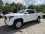 Used 2026 TOYOTA TACOMA SR5 DOUBLE CAB 5' BED AT in STUART, FLORIDA (Photo 3)