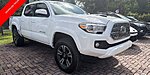 Used 2017 TOYOTA TACOMA TRD SPORT in STUART, FLORIDA