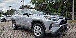 Used 2024 TOYOTA RAV4 LE AWD in STUART, FLORIDA