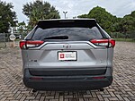 Used 2024 TOYOTA RAV4 LE AWD in STUART, FLORIDA (Photo 10)