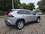Used 2024 TOYOTA RAV4 LE AWD in STUART, FLORIDA (Photo 11)