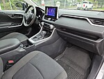 Used 2024 TOYOTA RAV4 LE AWD in STUART, FLORIDA (Photo 13)